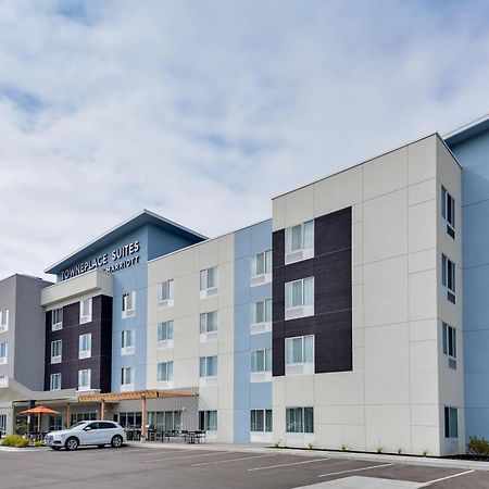 Towneplace Suites By Marriott Detroit Allen Park Exterior photo
